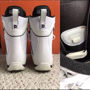Ride | Sage Snowboarding Boots Size 5